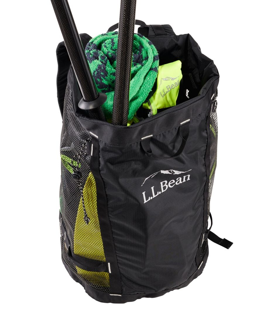 Adventure Mesh Gear Bag - L.L.Bean Recommended