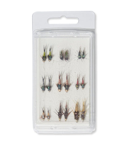 Umpqua 18-Piece Wire Nymph Fly Selection - L.L.Bean Exclusive