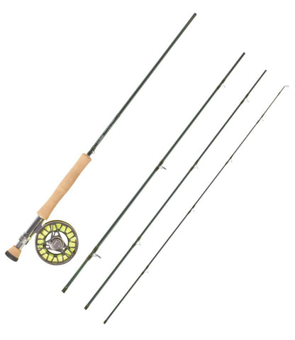 L.L.Bean Streamlight Ultra II Saltwater Fly Rod Outfit, 7-9 Wt. - L.L.Bean Signature