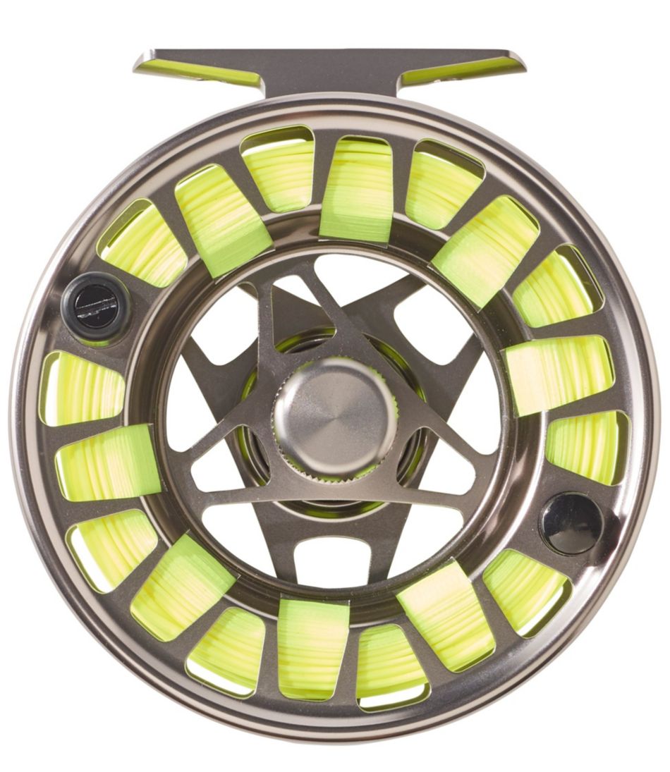 L.L.Bean Streamlight Ultra II Saltwater Fly Rod Outfit, 7-9 Wt. - L.L.Bean Signature