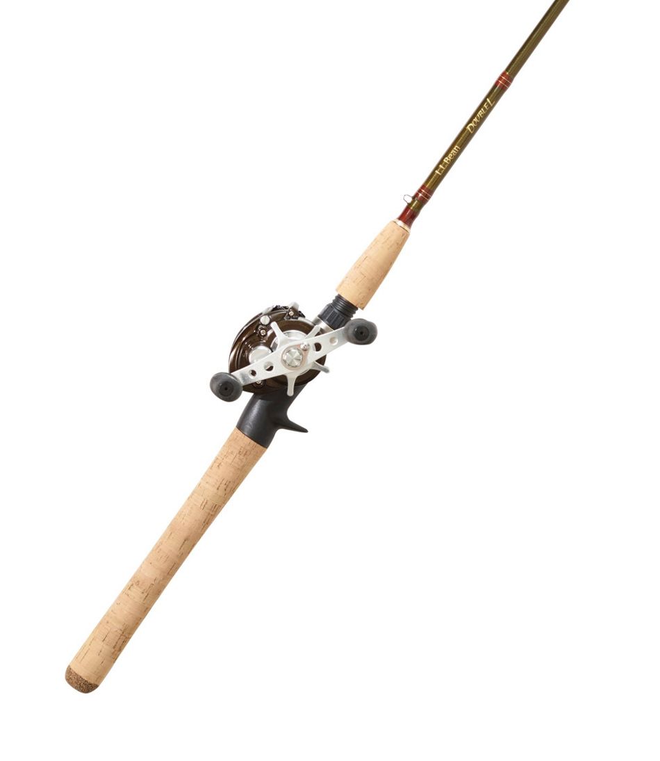 Double L Baitcasting Outfit - L.L.Bean Everyday
