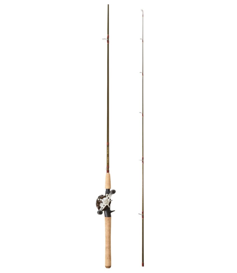 Double L Baitcasting Outfit - L.L.Bean Everyday
