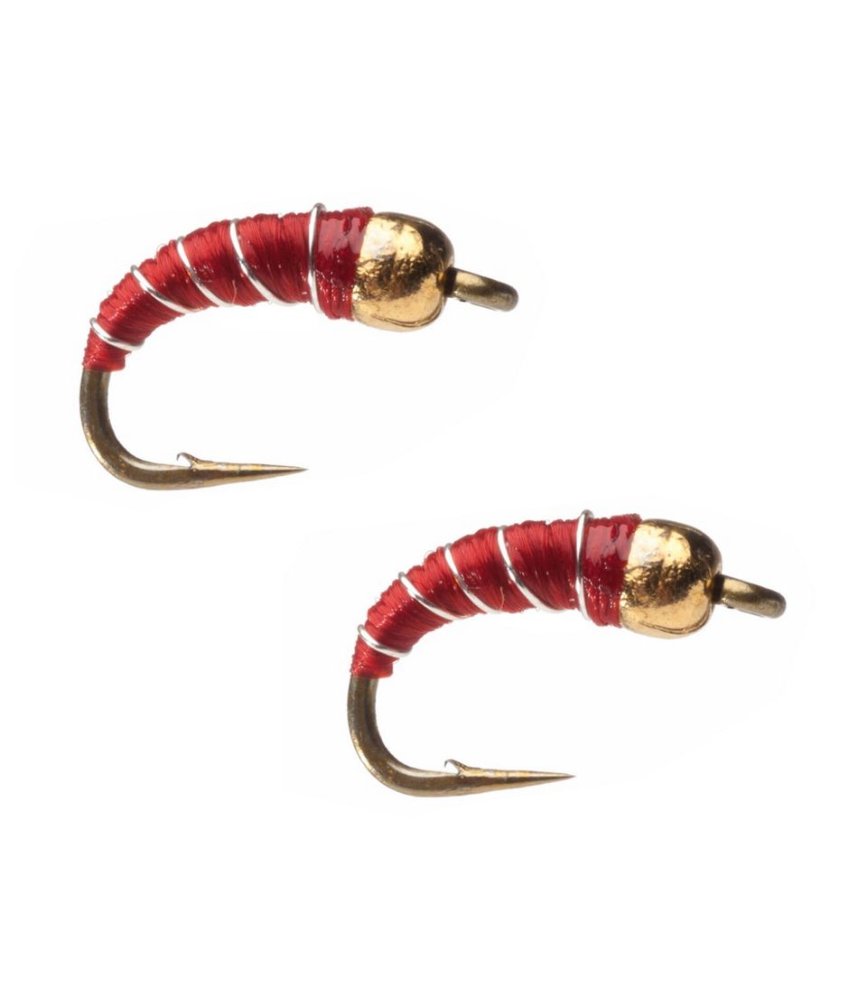 Tungsten Zebra Midge, 2-Pack - L.L.Bean Latest