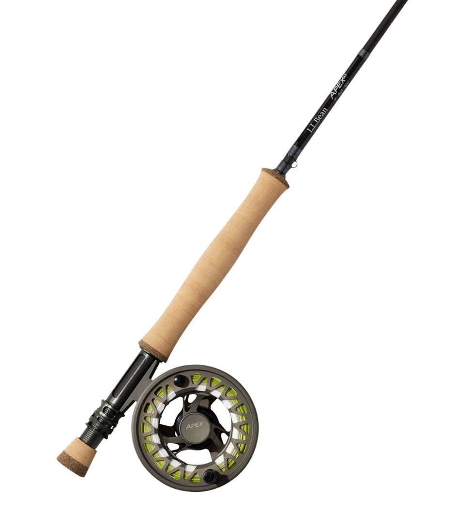Apex G3 Fly Rod Outfits - L.L.Bean Quality