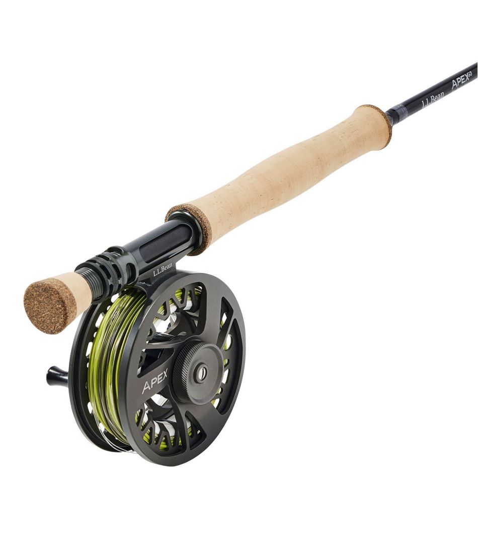 Apex G3 Fly Rod Outfits - L.L.Bean Quality