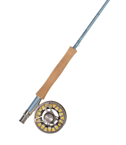 Women's Streamlight Ultra II Fly Rod Outfit, 8'9", 5 Wt. - L.L.Bean Featured