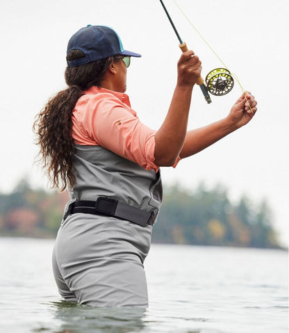 Women's Streamlight Ultra II Fly Rod Outfit, 8'9", 5 Wt. - L.L.Bean Featured