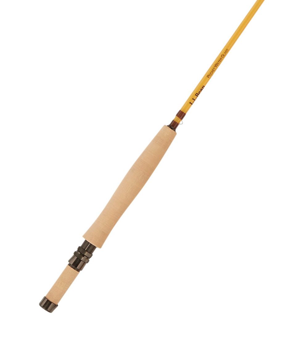 Pocketwater Glass Fly Rods - L.L.Bean Popular