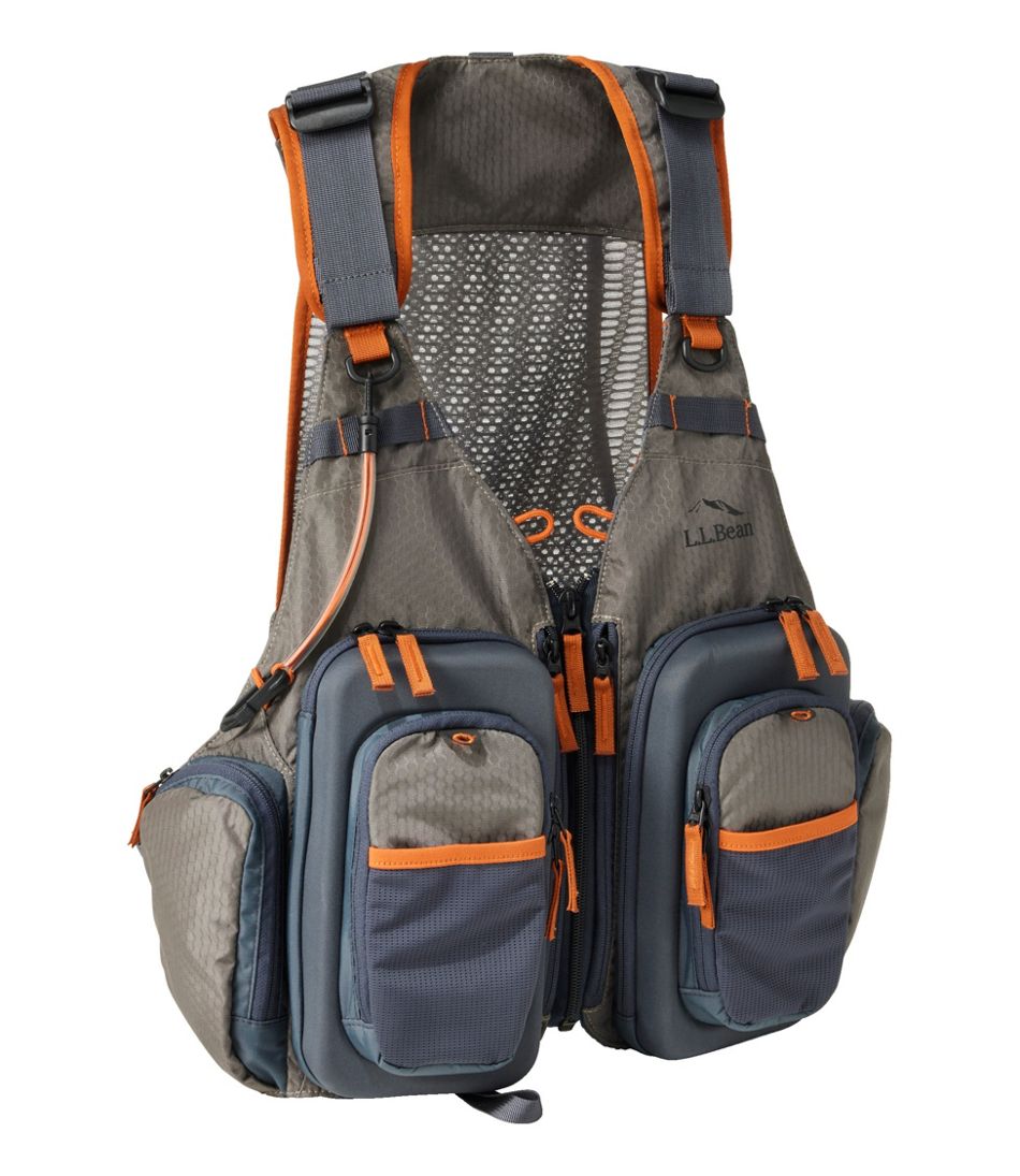 L.L.Bean Rapid River Vest Pack II - L.L.Bean Signature