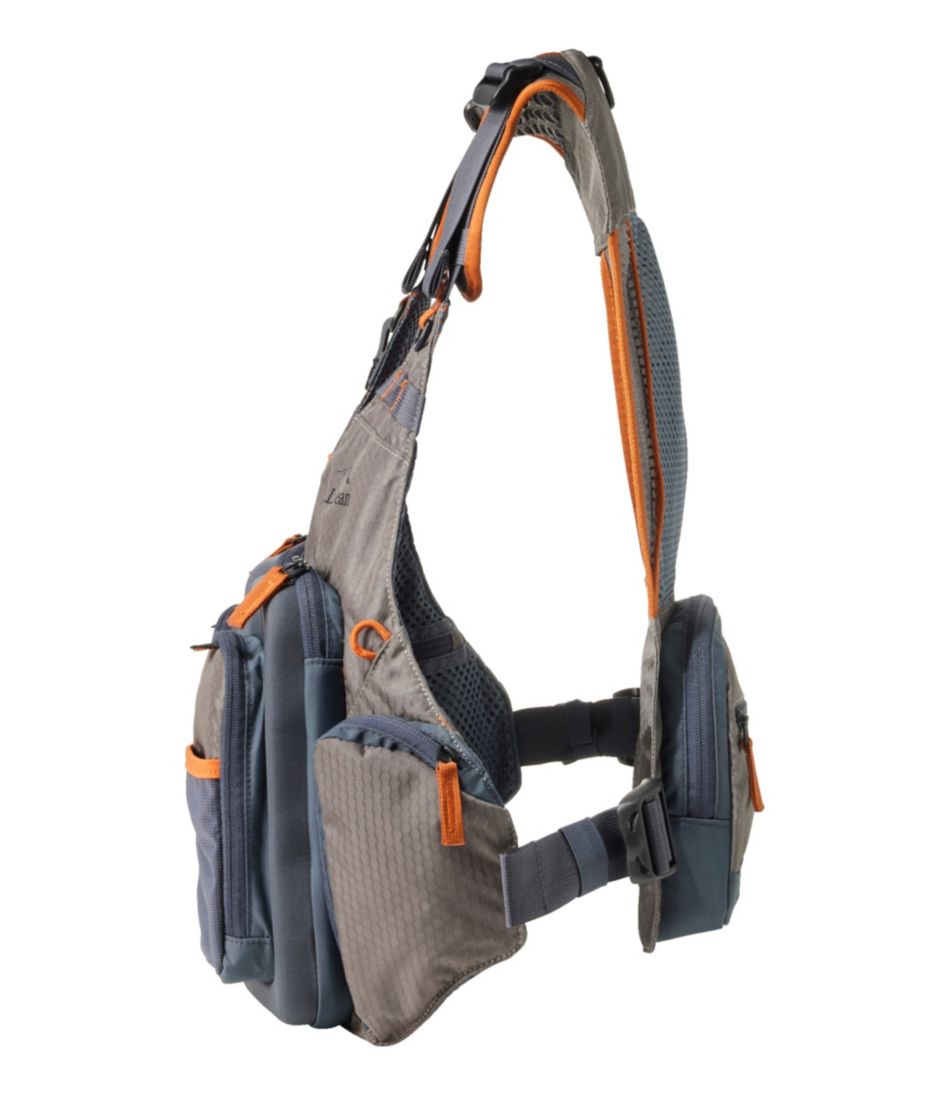 L.L.Bean Rapid River Vest Pack II - L.L.Bean Signature