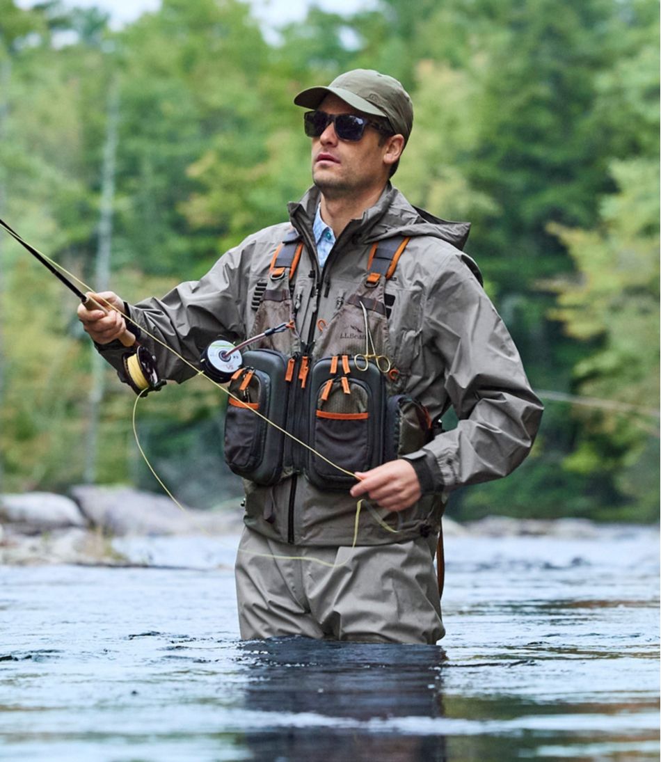 L.L.Bean Rapid River Vest Pack II - L.L.Bean Signature