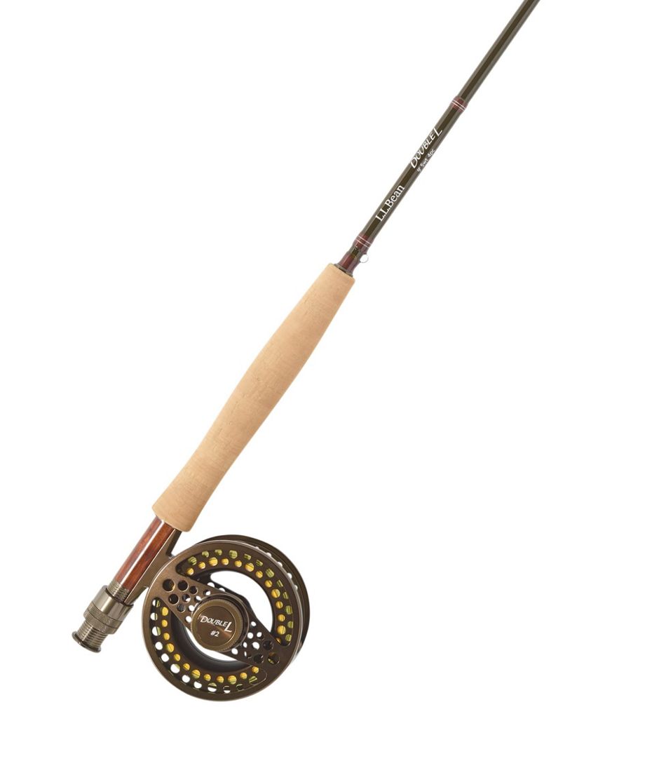 Double L Fly Rod Outfits, 4-6 wt. - L.L.Bean Classic