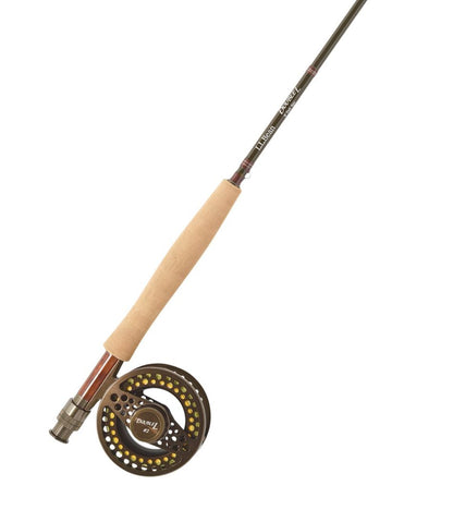 Double L Fly Rod Outfits, 4-6 wt. - L.L.Bean Classic