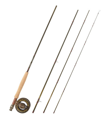 Double L Fly Rod Outfits, 4-6 wt. - L.L.Bean Classic
