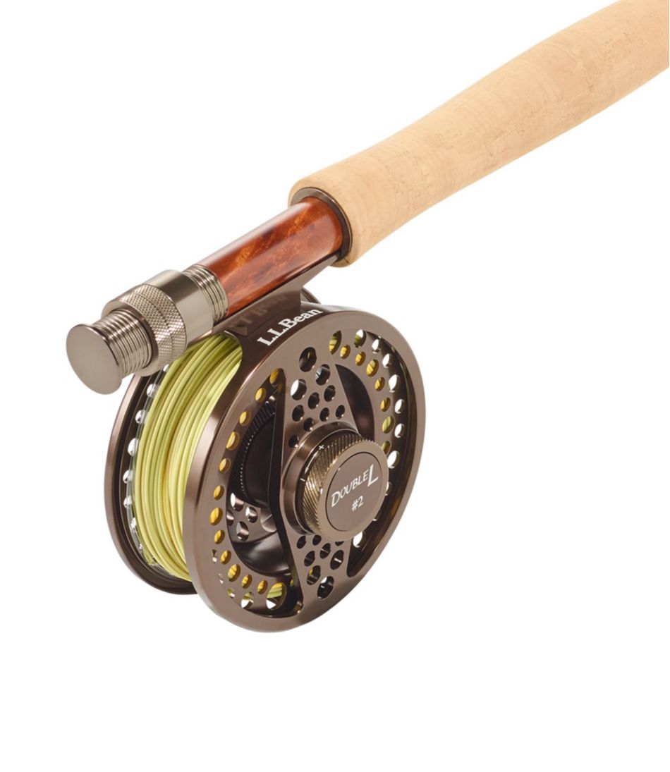 Double L Fly Rod Outfits, 4-6 wt. - L.L.Bean Classic