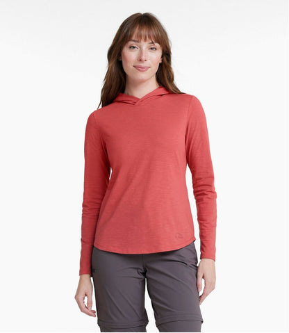 Women's Insect Shield Field Hoodie - L.L.Bean Value