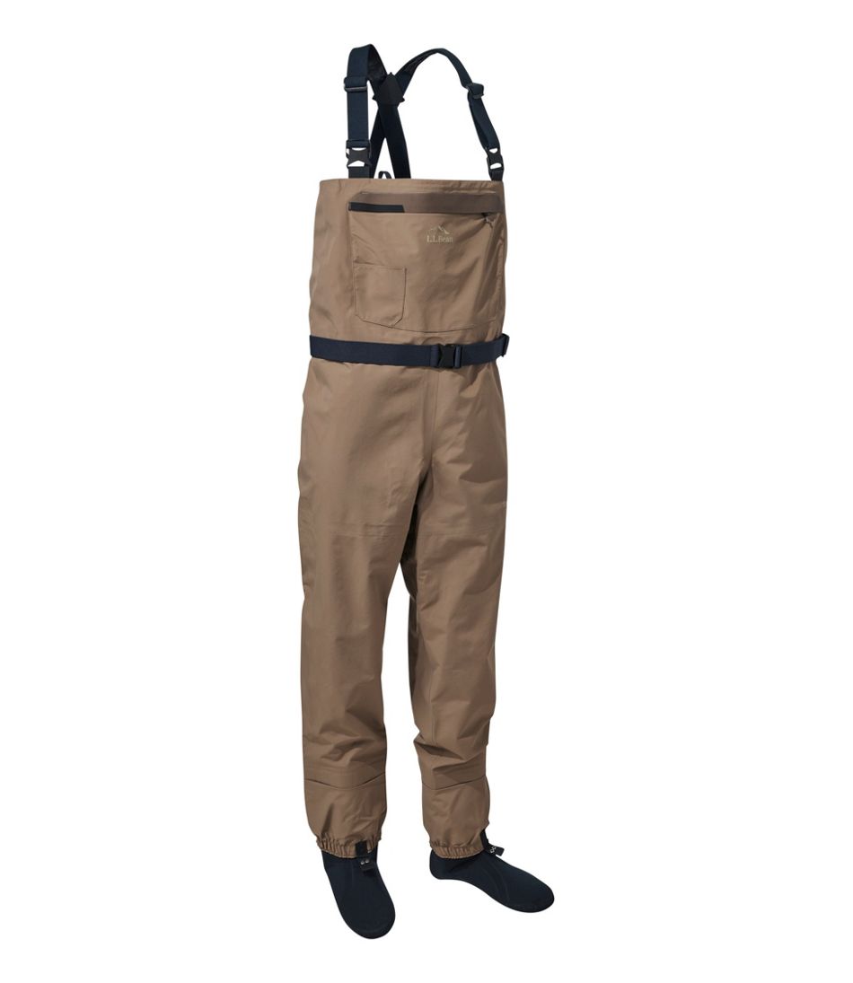 Men's Double L Stockingfoot Waders with Super Seam - L.L.Bean Premium