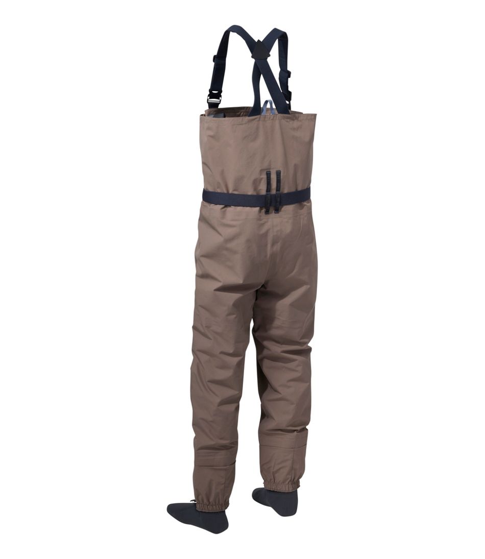 Men's Double L Stockingfoot Waders with Super Seam - L.L.Bean Premium