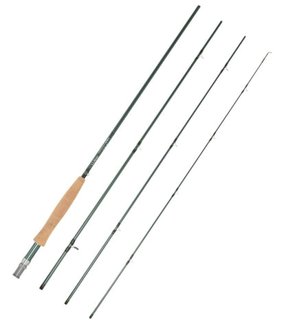 Streamlight Ultra II Four-Piece Fly Rod, 4-6 wt. - L.L.Bean New