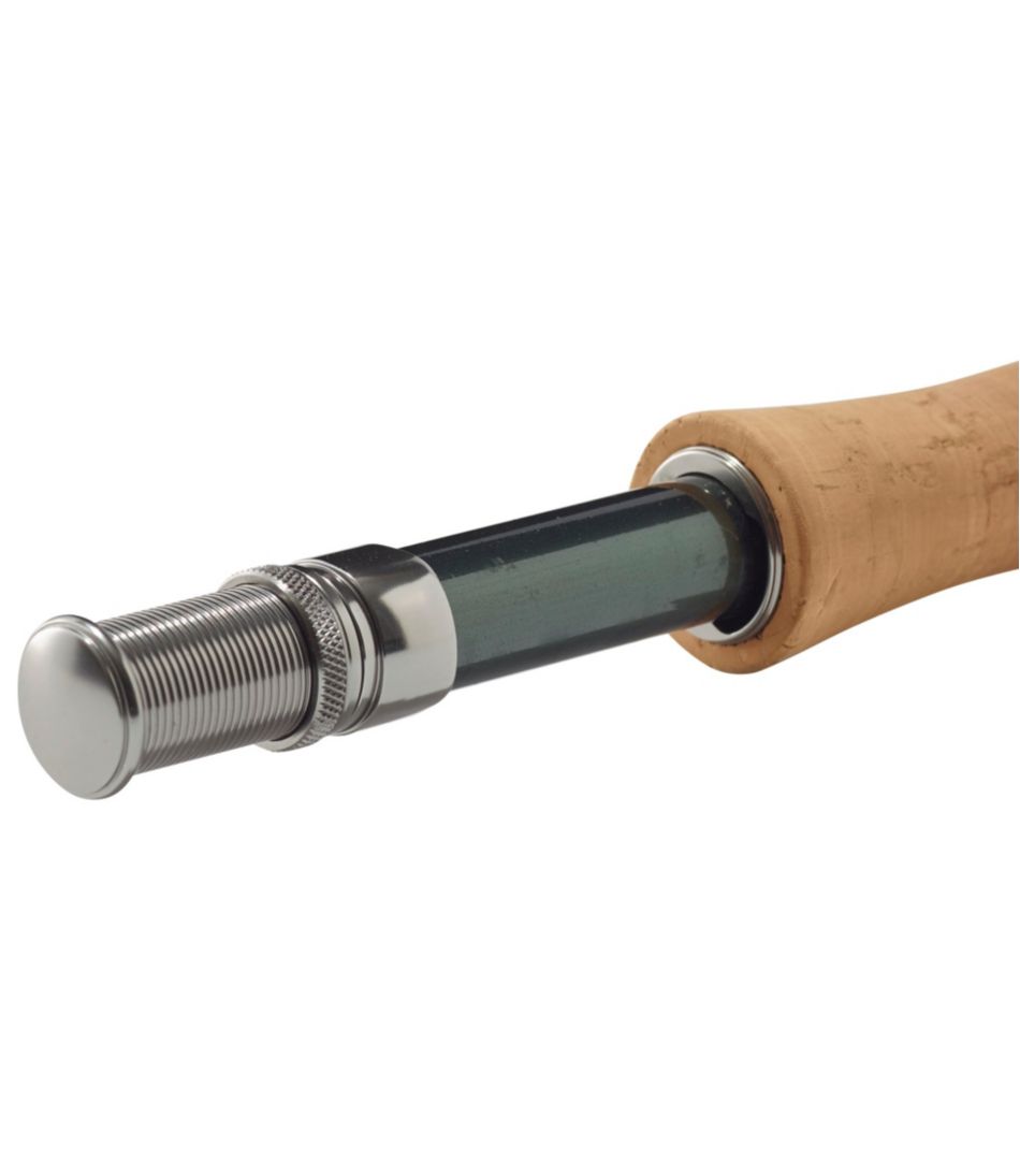 Streamlight Ultra II Four-Piece Fly Rod, 4-6 wt. - L.L.Bean New
