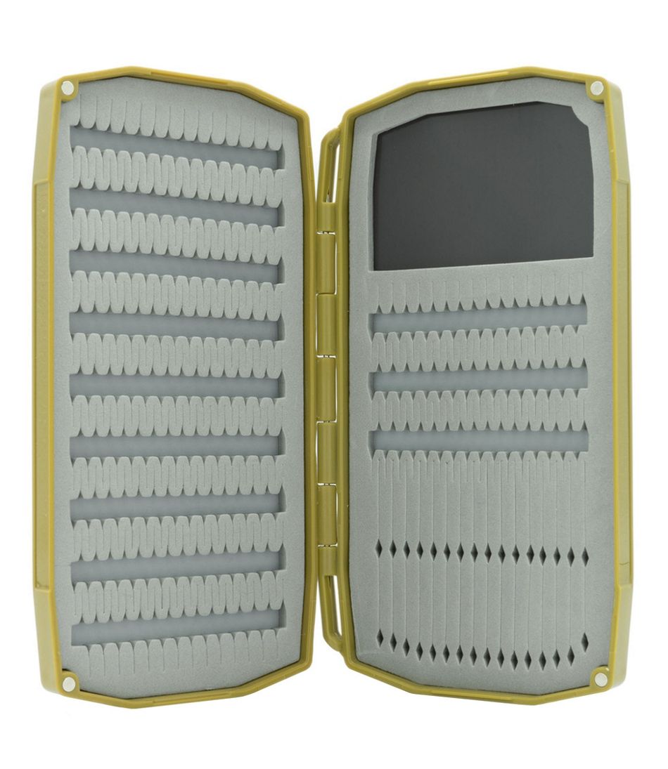 Umpqua Pro Guide Foam Weekender Fly Box, Large - L.L.Bean Featured