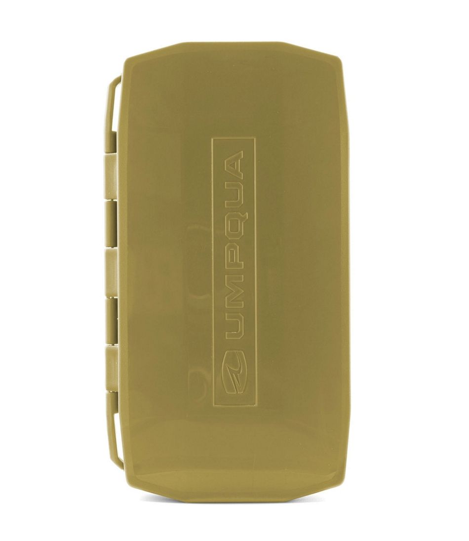 Umpqua Pro Guide Foam Weekender Fly Box, Large - L.L.Bean Featured