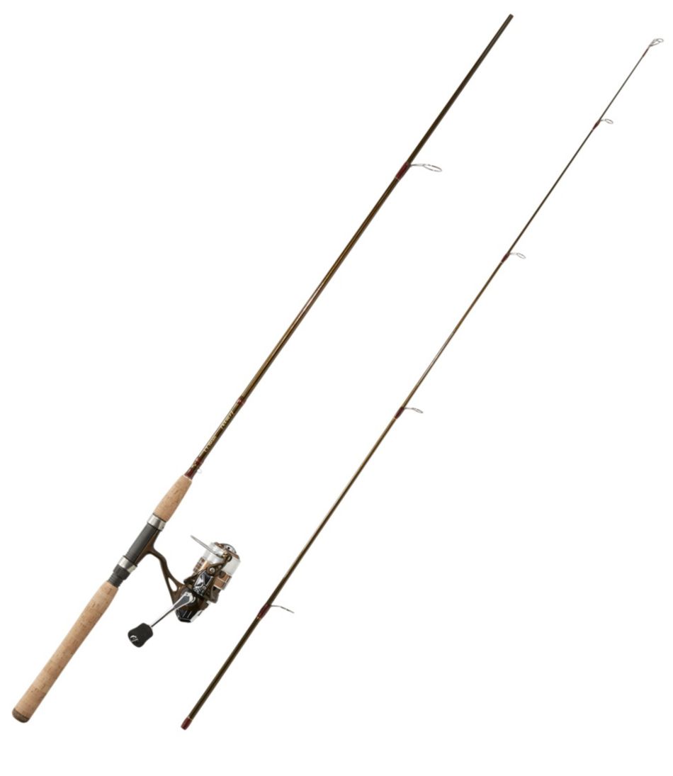 Double L Spin Rod and Reel Outfit - L.L.Bean Trending