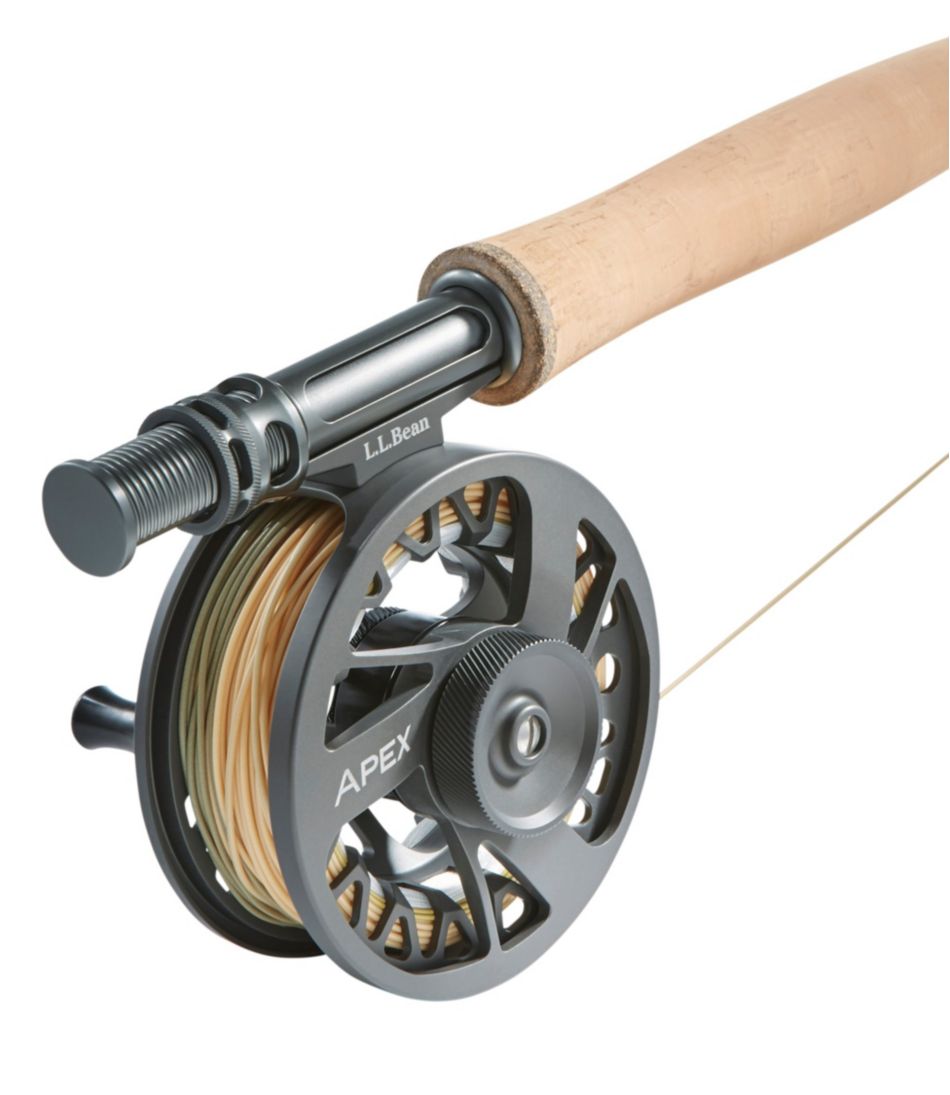 L.L.Bean Apex Fly Reel - L.L.Bean Best Seller