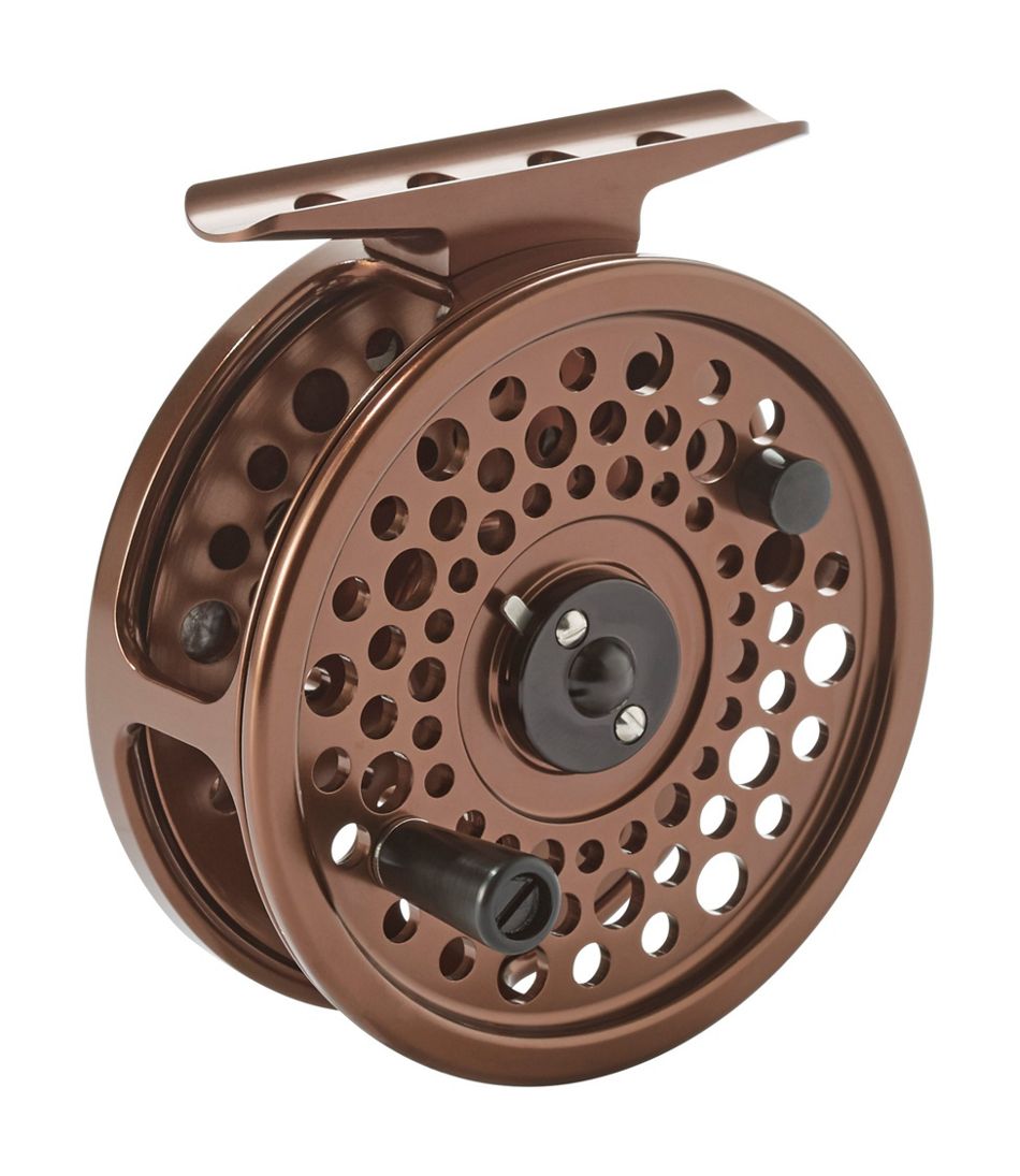 Double L Standard Arbor Fly Reel - L.L.Bean Recommended