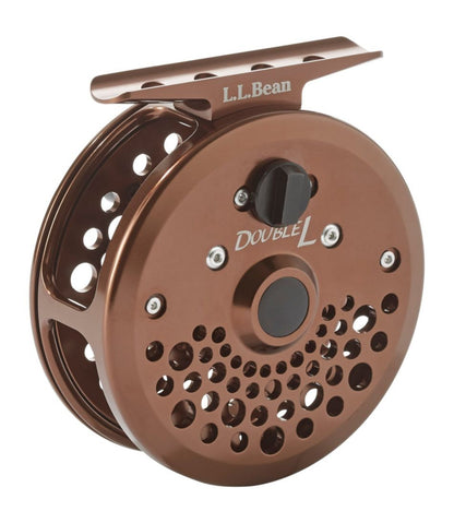 Double L Standard Arbor Fly Reel - L.L.Bean Recommended