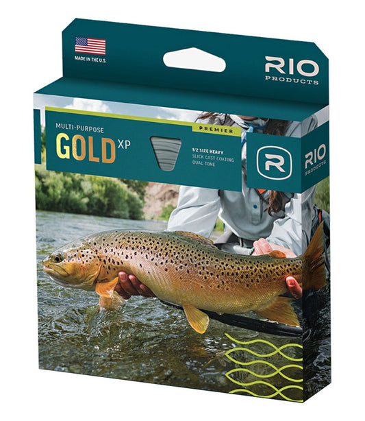 RIO Premier Gold XP Floating Fly Line - L.L.Bean Essential