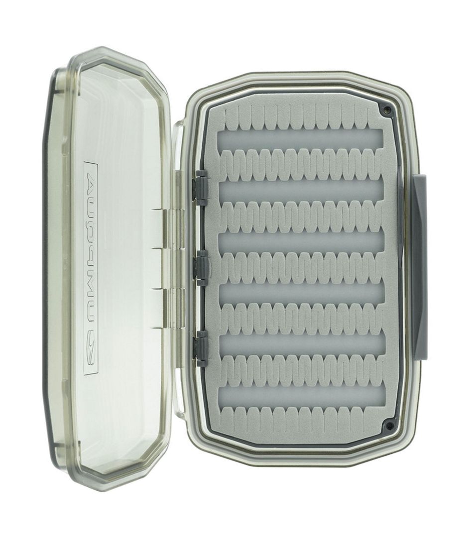 Umpqua Pro Guide Waterproof Foam Essential Fly Box, Medium - L.L.Bean Everyday