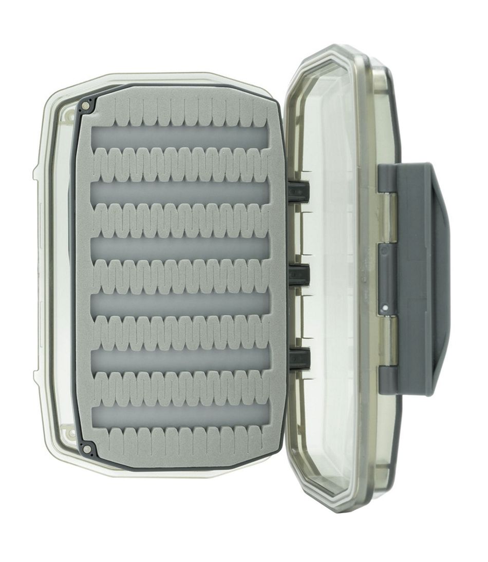 Umpqua Pro Guide Waterproof Foam Essential Fly Box, Medium - L.L.Bean Everyday