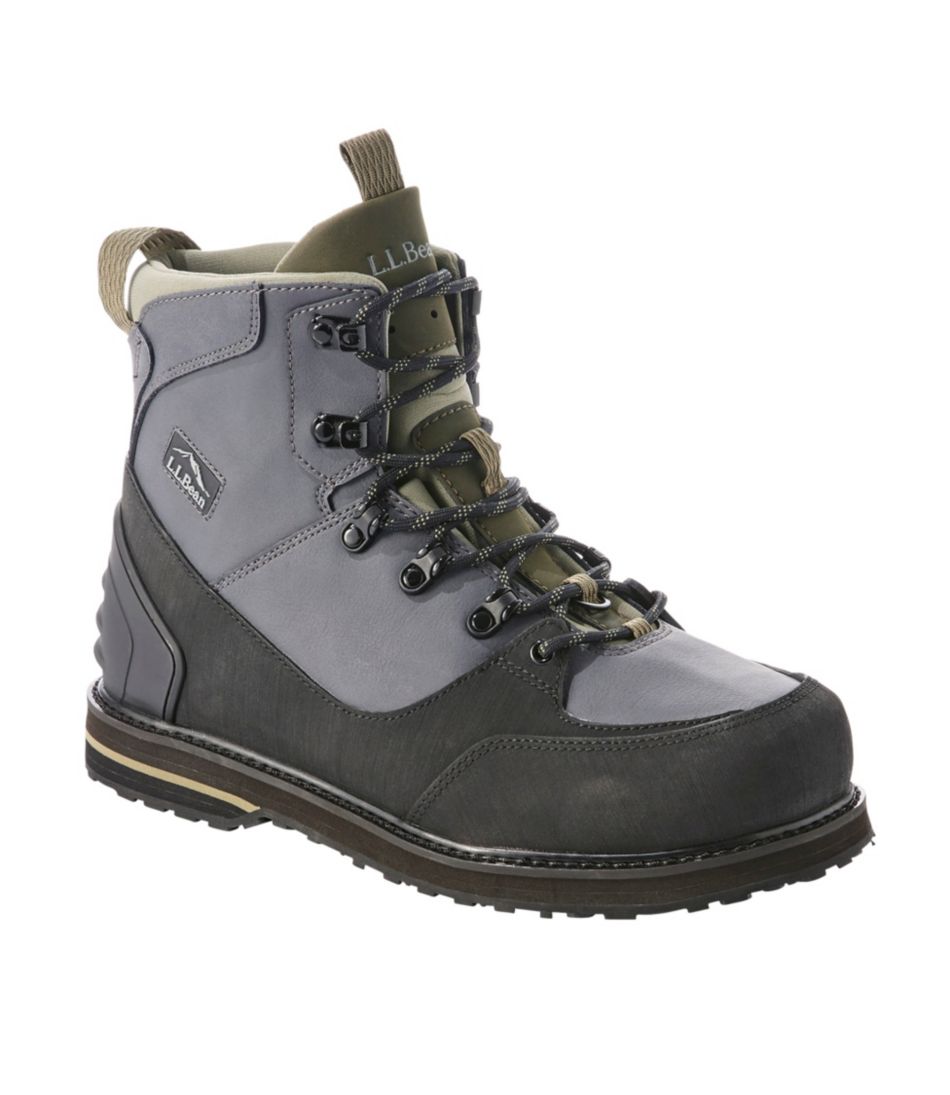 Men's Emerger Wading Boots - L.L.Bean Value