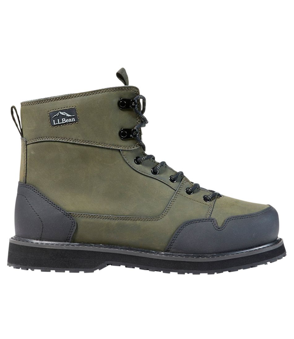 Men's Angler Wading Boots - L.L.Bean Quality