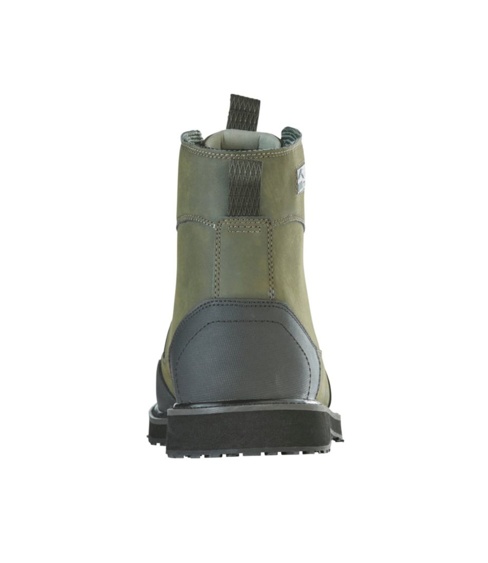 Men's Angler Wading Boots - L.L.Bean Quality