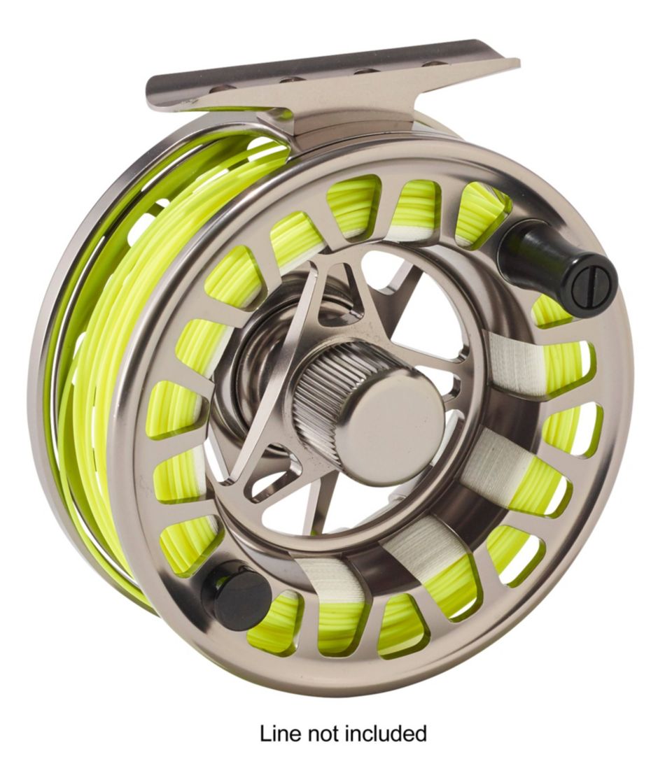 Streamlight Ultra II Large Arbor Fly Reel - L.L.Bean Trusted