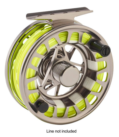 Streamlight Ultra II Large Arbor Fly Reel - L.L.Bean Trusted