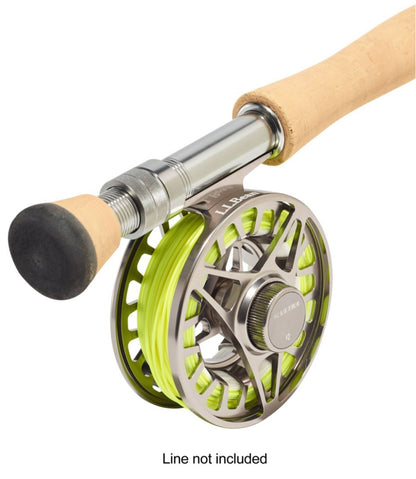 Streamlight Ultra II Large Arbor Fly Reel - L.L.Bean Trusted
