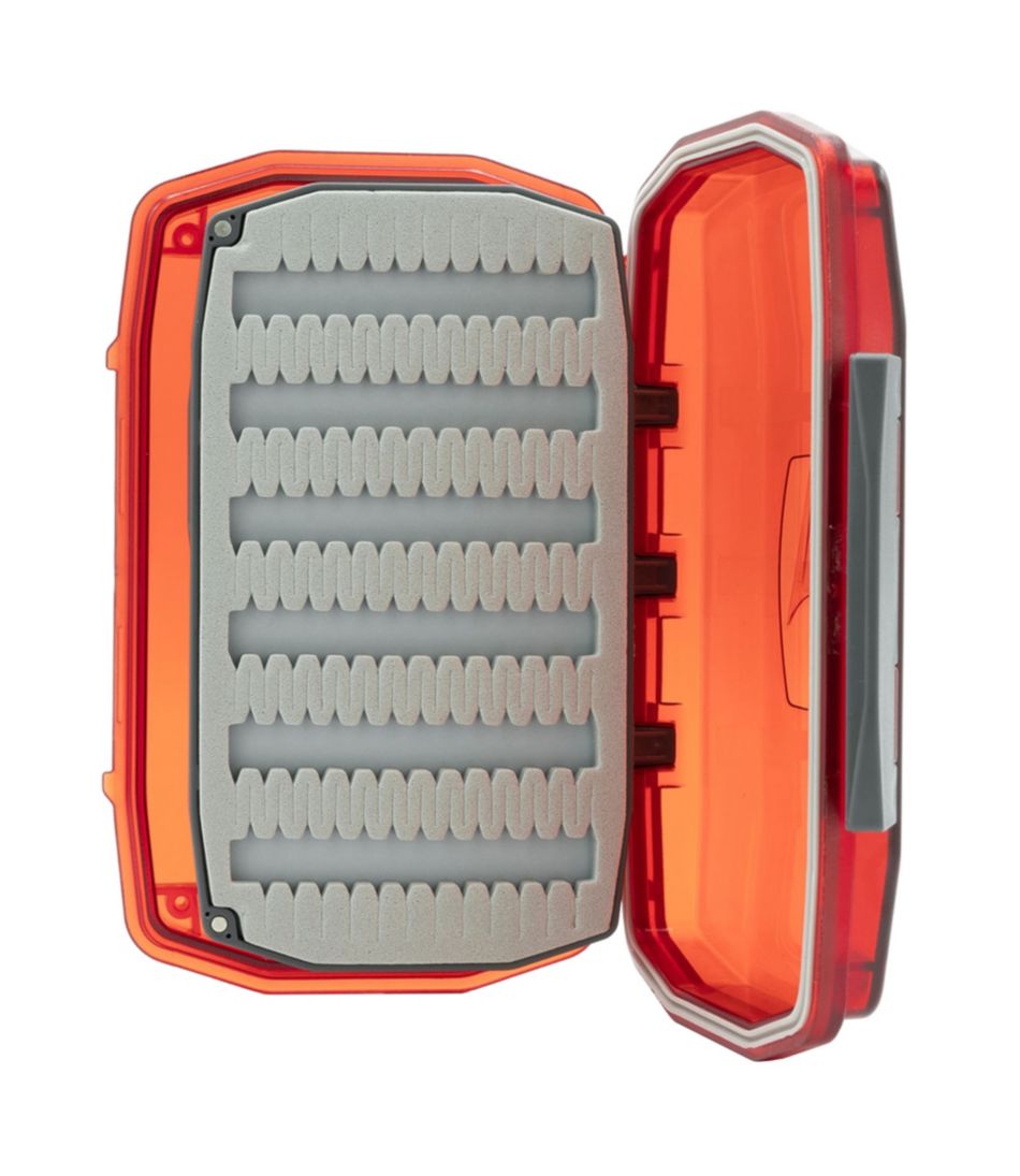 Umpqua Pro Guide Foam Waterproof Daytripper Fly Box, Medium - L.L.Bean Customer Favorite