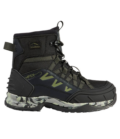 Men's Apex Wading Boots, Studded - L.L.Bean Top Pick