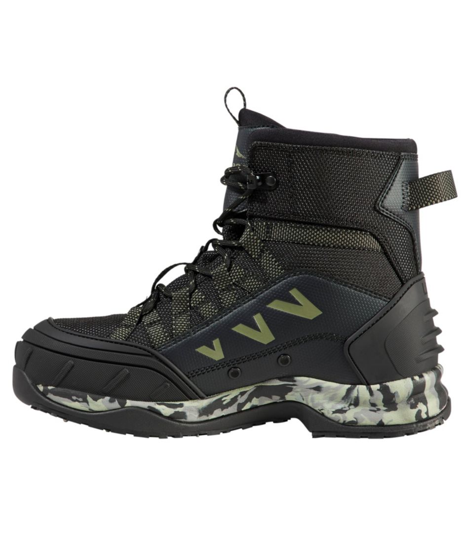 Men's Apex Wading Boots, Studded - L.L.Bean Top Pick