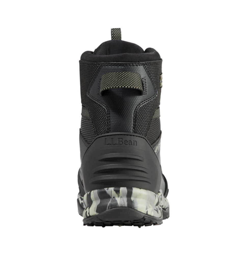 Men's Apex Wading Boots, Studded - L.L.Bean Top Pick