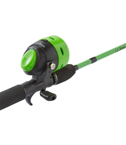 Discovery Spincast Combo, 5' - L.L.Bean Premium