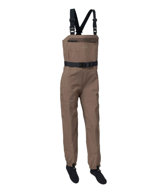 Women's Double L Stockingfoot Waders with Super Seam - L.L.Bean Featured