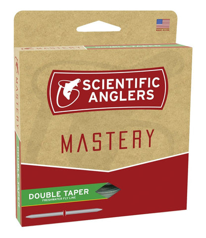 Scientific Anglers Mastery Series Double-Taper Fly Line - L.L.Bean Exclusive