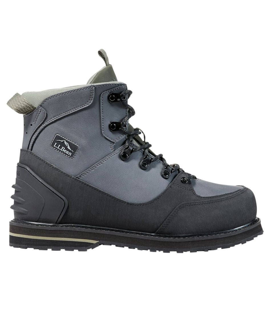 Men's Emerger Wading Boots, Studded - L.L.Bean Great Value