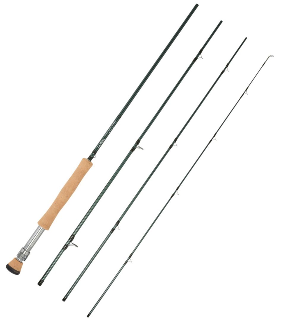 Streamlight Ultra II Four-Piece Fly Rod, 7-9 Wt. - L.L.Bean Latest