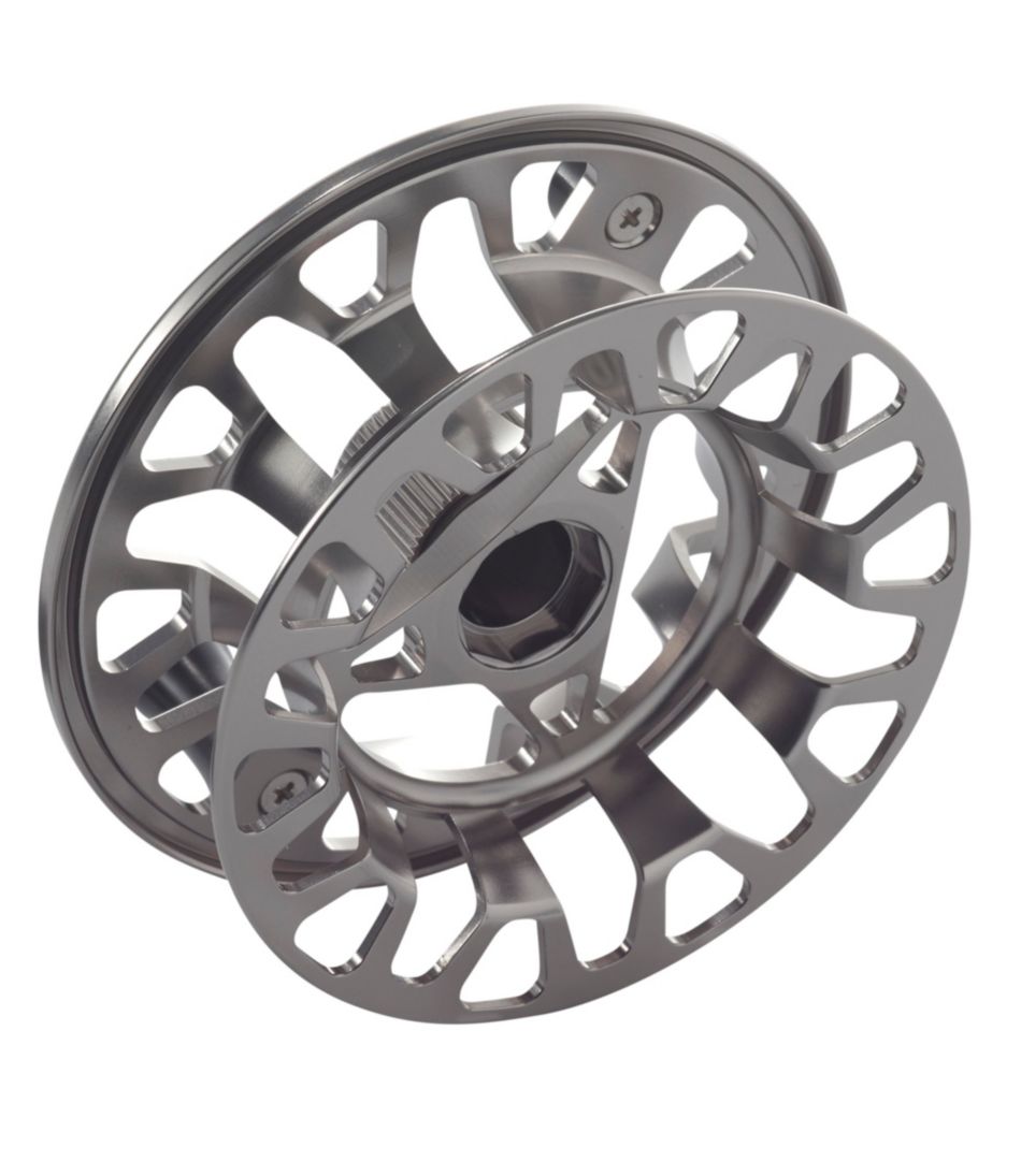 Streamlight Ultra II Fly Reel Large Arbor Spools - L.L.Bean Quality
