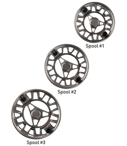 Streamlight Ultra II Fly Reel Large Arbor Spools - L.L.Bean Quality